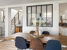 COUP DE CŒUR – 200 M² DE CHARME, UN JARDIN SECRET