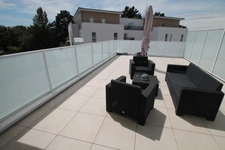 Dpt Loire Atlantique (44), à louer LES SORINIERES appartement T2 de 48,84 m² avec Terrasse de 45 m²