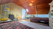 ROSNOEN (29) - Maison 80 m² à rénover - 2 chambres - Terrain 335 m²