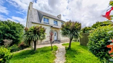 Maison - 4 chambres - 130 m² - Sous-sol - Terrain 1200 m² -  SAINT FREGANT (29)