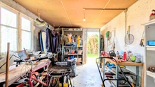 ROSNOEN (29) - Maison 80 m² à rénover - 2 chambres - Terrain 335 m²