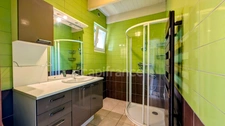 MAISON 75 m² - 2 CHAMBRES - TERRAIN 400 m² - PONT DE BUIS LES QUIMERCH (29)