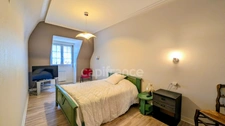 Maison 172 m² - 4 chambres - Bureau - Terrain  2200 m² - Bourg de PLOUDANIEL (29)