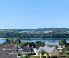 Maison Néo-bretonne - Vue Mer - 5 chambres - Terrain de 1 200 m²