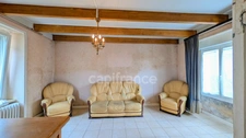MAISON 75 m² - 2 CHAMBRES - TERRAIN 400 m² - PONT DE BUIS LES QUIMERCH (29)