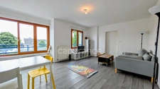 Appartement  T3 - 60,5 m² - 2 chambres  avec Garage et Parking - Centre ville - CHATEAULIN (29)