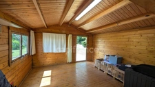 Dpt Finistère (29), à vendre à LE FAOU maison en pierre de 110 m² - 3 Chambres - Terrain de 880,00 m² 