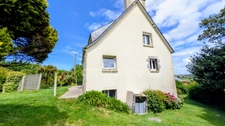 Maison - 4 chambres - 130 m² - Sous-sol - Terrain 1200 m² -  SAINT FREGANT (29)