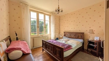 MAISON sur cave 130 m² - 5 CHAMBRES - TERRAIN 5 400 m² - PONT DE BUIS LES QUIMERCH (29)