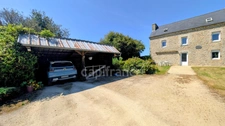Lanarvilly - Maison 140 m² - 6 Chambres - Terrain 3000 m²