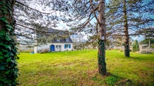Maison néo-bretonne avec vue mer-  150 m² - 4 chambres - Terrain 3500 m² - Terrain de tennis -  HANVEC (29)