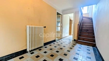  Quartier Harteloire - Maison de 100 m² - 3 chambres avec sous-sol complet et jardin privatif 
