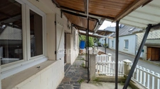 Maison  avec garage et jardin - PONT DE BUIS LES QUIMERCH (29)