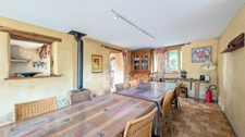 Grands Gîtes avec Maison d'Habitation  - ROSNOEN (29)