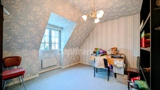 Maison 172 m² - 4 chambres - Bureau - Terrain  2200 m² - Bourg de PLOUDANIEL (29)
