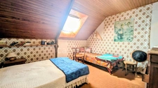 ROSNOEN (29) - Maison 80 m² à rénover - 2 chambres - Terrain 335 m²