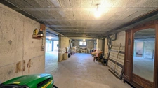 Maison 172 m² - 4 chambres - Bureau - Terrain  2200 m² - Bourg de PLOUDANIEL (29)