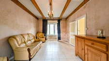 MAISON 75 m² - 2 CHAMBRES - TERRAIN 400 m² - PONT DE BUIS LES QUIMERCH (29)