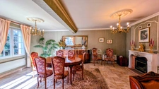 Maison 172 m² - 4 chambres - Bureau - Terrain  2200 m² - Bourg de PLOUDANIEL (29)
