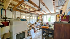 MAISON sur cave 130 m² - 5 CHAMBRES - TERRAIN 5 400 m² - PONT DE BUIS LES QUIMERCH (29)