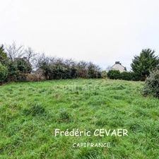 Terrain à vendre de 490,00 m² LOGONNA DAOULAS (29)