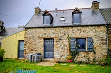 Penty - 60 m² - Terrain 380 m² - ROSNOEN (29)