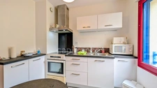 Appartement  T3 - 60,5 m² - 2 chambres  avec Garage et Parking - Centre ville - CHATEAULIN (29)