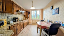 MAISON sur cave 130 m² - 5 CHAMBRES - TERRAIN 5 400 m² - PONT DE BUIS LES QUIMERCH (29)