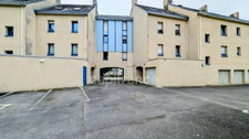 Appartement  T3 - 60,5 m² - 2 chambres  avec Garage et Parking - Centre ville - CHATEAULIN (29)