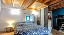Dpt Finistère (29), à vendre à LE FAOU maison en pierre de 110 m² - 3 Chambres - Terrain de 880,00 m² 