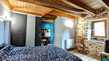 Dpt Finistère (29), à vendre à LE FAOU maison en pierre de 110 m² - 3 Chambres - Terrain de 880,00 m² 