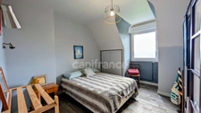 Maison néo-bretonne avec vue mer-  150 m² - 4 chambres - Terrain 3500 m² - Terrain de tennis -  HANVEC (29)
