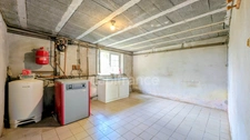 Maison - 4 chambres - 130 m² - Sous-sol - Terrain 1200 m² -  SAINT FREGANT (29)