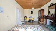 ROSNOEN (29) - Maison 80 m² à rénover - 2 chambres - Terrain 335 m²