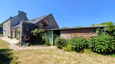 Lanarvilly - Maison 140 m² - 6 Chambres - Terrain 3000 m²