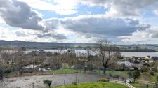 Maison néo-bretonne avec vue mer-  150 m² - 4 chambres - Terrain 3500 m² - Terrain de tennis -  HANVEC (29)