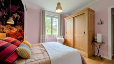 Maison néo-bretonne avec vue mer-  150 m² - 4 chambres - Terrain 3500 m² - Terrain de tennis -  HANVEC (29)