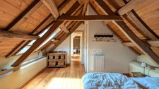 Grands Gîtes avec Maison d'Habitation  - ROSNOEN (29)
