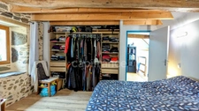 Dpt Finistère (29), à vendre à LE FAOU maison en pierre de 110 m² - 3 Chambres - Terrain de 880,00 m² 