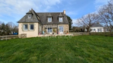 Maison néo-bretonne avec vue mer-  150 m² - 4 chambres - Terrain 3500 m² - Terrain de tennis -  HANVEC (29)