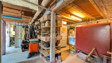 MAISON sur cave 130 m² - 5 CHAMBRES - TERRAIN 5 400 m² - PONT DE BUIS LES QUIMERCH (29)