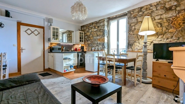 Dpt Finistère (29), à louer CROZON appartement T2   