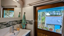 Dpt Finistère (29), à vendre à LE FAOU maison en pierre de 110 m² - 3 Chambres - Terrain de 880,00 m² 