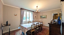 MAISON sur cave 130 m² - 5 CHAMBRES - TERRAIN 5 400 m² - PONT DE BUIS LES QUIMERCH (29)
