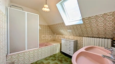 Maison - 4 chambres - 130 m² - Sous-sol - Terrain 1200 m² -  SAINT FREGANT (29)