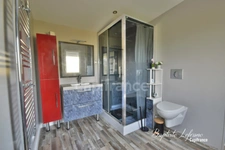 Maison de plain-pied avec jardin à LA CHAPELLE SAINT LAUD - 55 m² habitables - 3 pièces