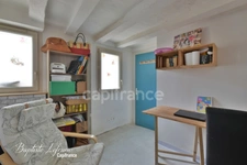 Maison de bourg à Jarzé – Un intérieur chaleureux avec jardin et terrasse !