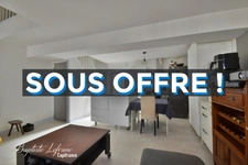 Maison de bourg à Jarzé – Un intérieur chaleureux avec jardin et terrasse !