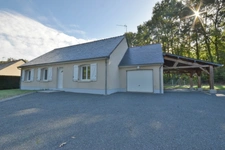 Maison à vendre 5 pièces - 98 m² - PLAIN PIED - JARZÉ