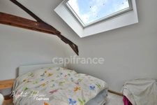 Maison de bourg à Jarzé – Un intérieur chaleureux avec jardin et terrasse !